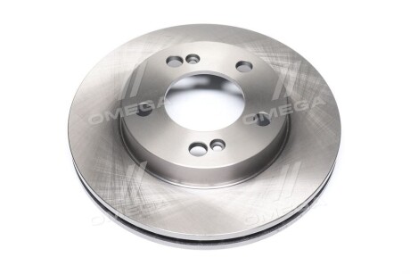 Фото 4 - Гальмівний диск Hi-Q (SANGSIN) SD3024