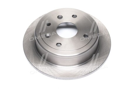 Фото 3 - Гальмівний диск Hi-Q (SANGSIN) SD3033