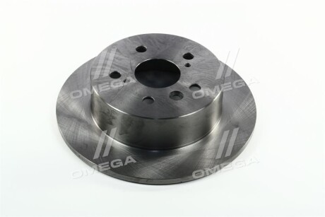 Фото 2 - Гальмівний диск Hi-Q (SANGSIN) SD4016