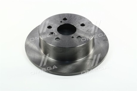 Фото 3 - Гальмівний диск Hi-Q (SANGSIN) SD4016