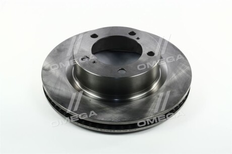 Фото 2 - Тормозной диск Hi-Q (SANGSIN) SD4017