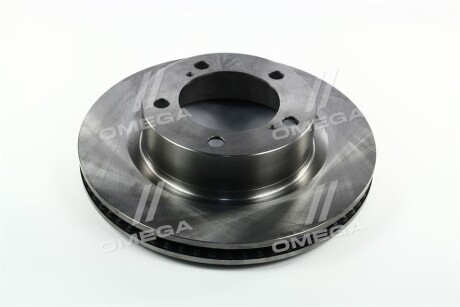 Фото 3 - Тормозной диск Hi-Q (SANGSIN) SD4017