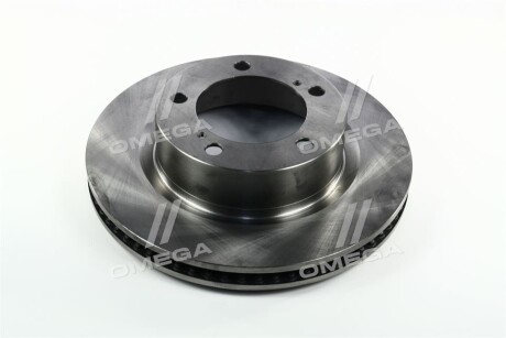 Фото 4 - Тормозной диск Hi-Q (SANGSIN) SD4017