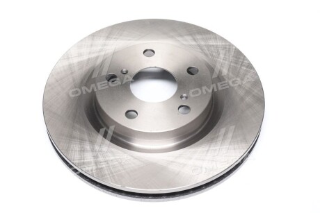 Фото 2 - Гальмівний диск Hi-Q (SANGSIN) SD4021