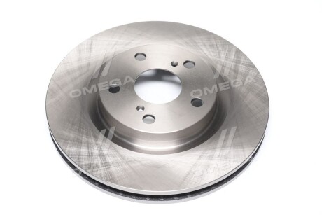 Фото 3 - Гальмівний диск Hi-Q (SANGSIN) SD4021