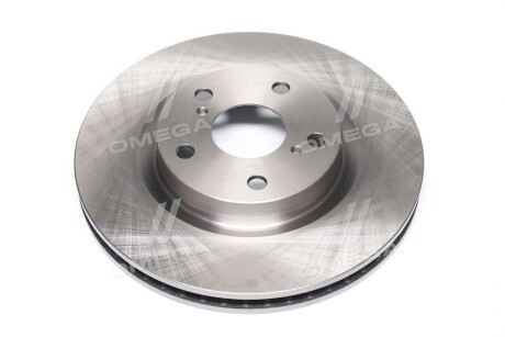 Фото 4 - Гальмівний диск Hi-Q (SANGSIN) SD4021