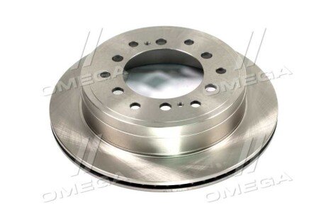 Фото 2 - Гальмівний диск Hi-Q (SANGSIN) SD4027