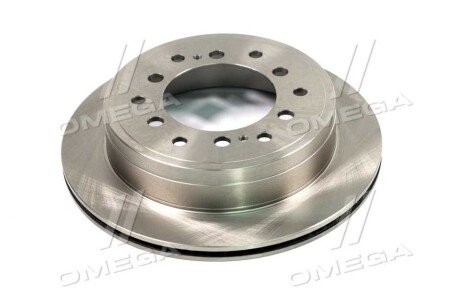 Фото 4 - Гальмівний диск Hi-Q (SANGSIN) SD4027