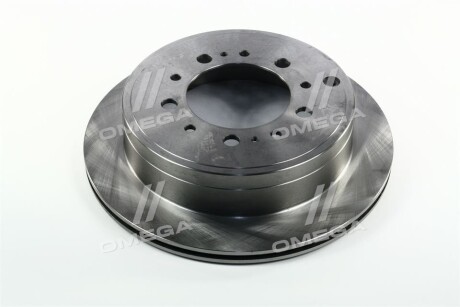 Фото 2 - Гальмівний диск Hi-Q (SANGSIN) SD4032