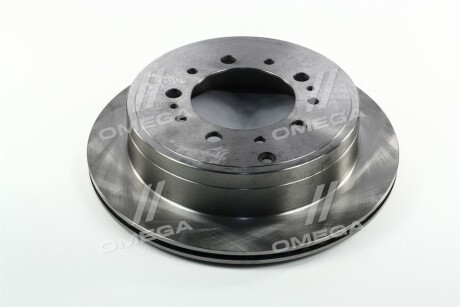 Фото 3 - Гальмівний диск Hi-Q (SANGSIN) SD4032