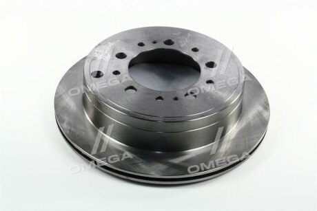 Фото 4 - Гальмівний диск Hi-Q (SANGSIN) SD4032