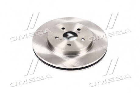 Фото 3 - Гальмівний диск Hi-Q (SANGSIN) SD4033