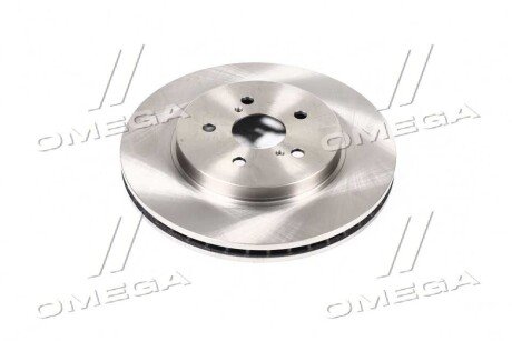 Фото 4 - Гальмівний диск Hi-Q (SANGSIN) SD4033