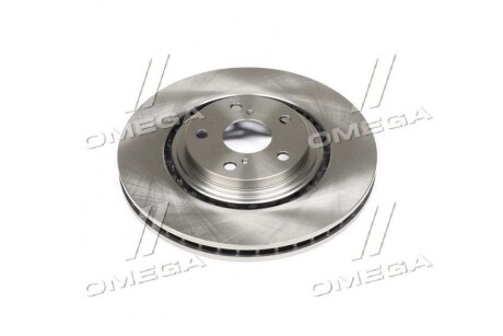 Фото 3 - Гальмівний диск Hi-Q (SANGSIN) SD4034