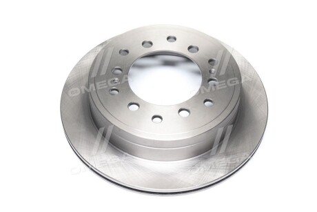 Фото 2 - Гальмівний диск Hi-Q (SANGSIN) SD4039