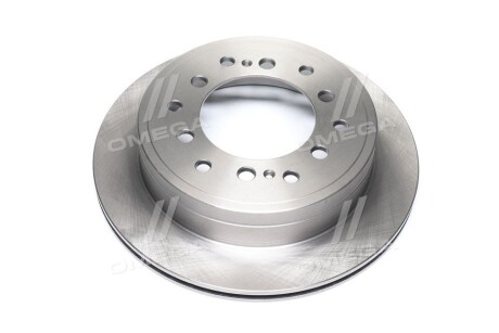 Фото 3 - Гальмівний диск Hi-Q (SANGSIN) SD4039