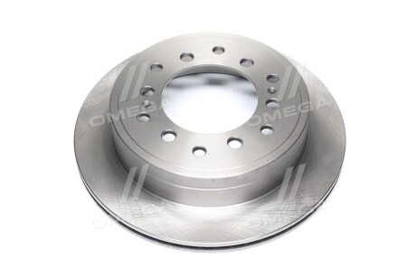 Фото 4 - Гальмівний диск Hi-Q (SANGSIN) SD4039