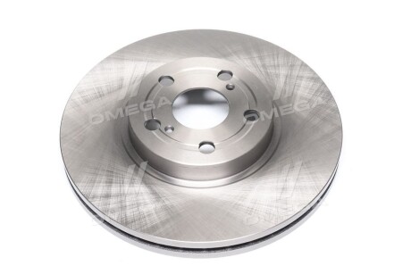 Фото 2 - Гальмівний диск Hi-Q (SANGSIN) SD4046