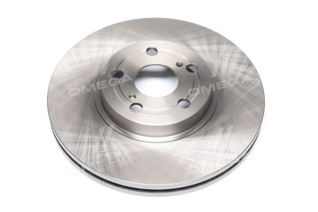 Фото 4 - Гальмівний диск Hi-Q (SANGSIN) SD4046