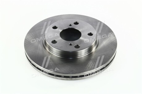 Фото 2 - Гальмівний диск Hi-Q (SANGSIN) SD4078