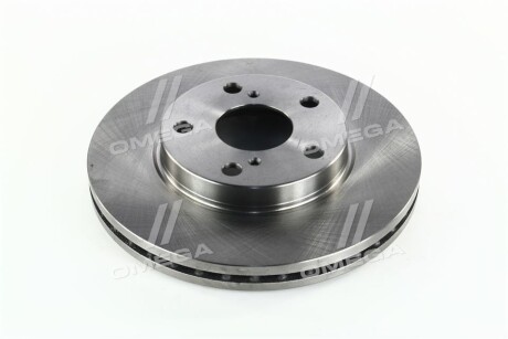 Фото 4 - Гальмівний диск Hi-Q (SANGSIN) SD4078