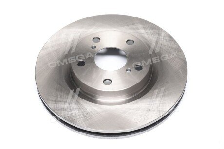 Фото 2 - Тормозной диск Hi-Q (SANGSIN) SD4082