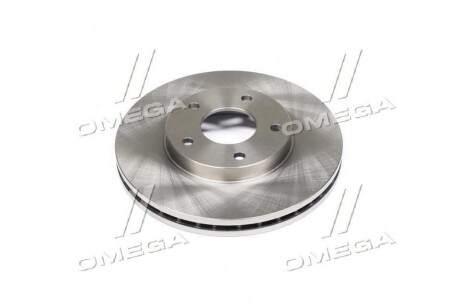 Фото 2 - Гальмівний диск Hi-Q (SANGSIN) SD4202