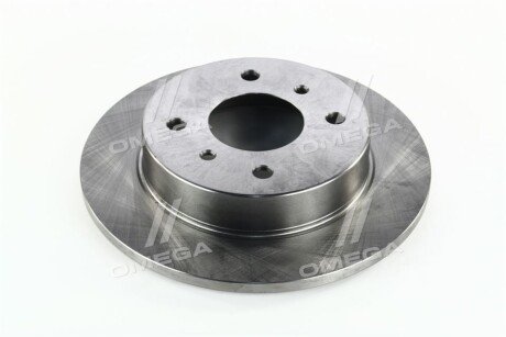 Фото 2 - Гальмівний диск Hi-Q (SANGSIN) SD4236