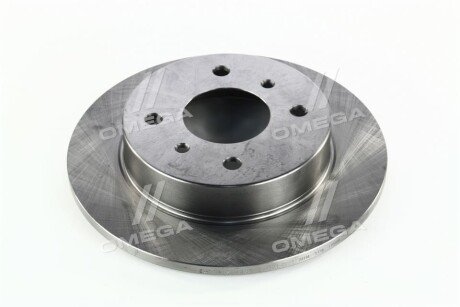 Фото 4 - Гальмівний диск Hi-Q (SANGSIN) SD4236