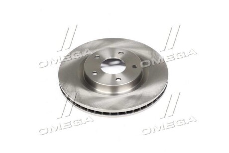 Фото 2 - Гальмівний диск Hi-Q (SANGSIN) SD4240