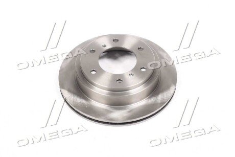 Фото 2 - Гальмівний диск Hi-Q (SANGSIN) SD4307