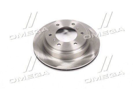 Фото 3 - Гальмівний диск Hi-Q (SANGSIN) SD4307