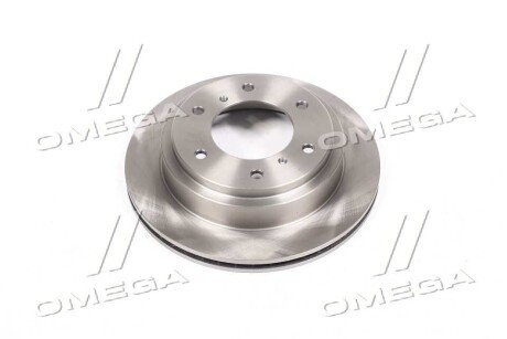 Фото 4 - Гальмівний диск Hi-Q (SANGSIN) SD4307