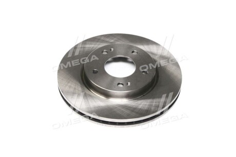 Фото 2 - Тормозной диск Hi-Q (SANGSIN) SD4308