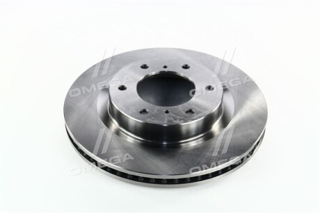 Фото 3 - Гальмівний диск Hi-Q (SANGSIN) SD4324