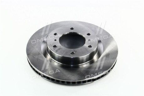 Фото 4 - Гальмівний диск Hi-Q (SANGSIN) SD4324