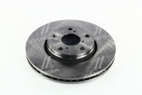 Фото 3 - Гальмівний диск Hi-Q (SANGSIN) SD4605