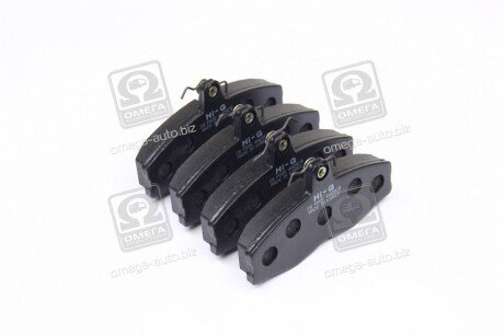 Фото 2 - Тормозные колодки Hi-Q (SANGSIN) SP1028