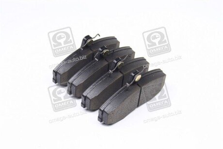 Фото 4 - Тормозные колодки Hi-Q (SANGSIN) SP1028