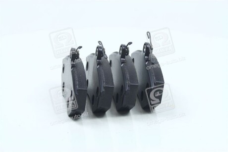 Фото 3 - Тормозные колодки Hi-Q (SANGSIN) SP1043