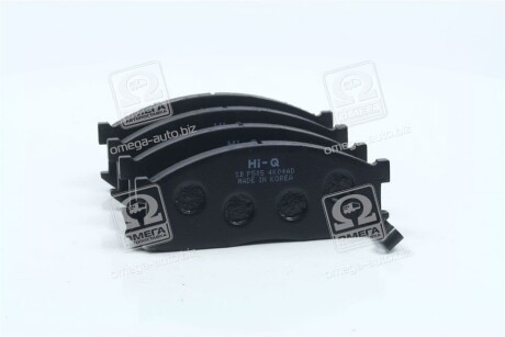 Фото 2 - Тормозные колодки Hi-Q (SANGSIN) SP1044