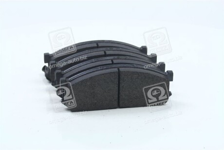 Фото 4 - Тормозные колодки Hi-Q (SANGSIN) SP1044