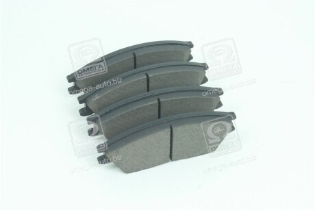 Фото 4 - Гальмівні колодки Hi-Q (SANGSIN) SP1047