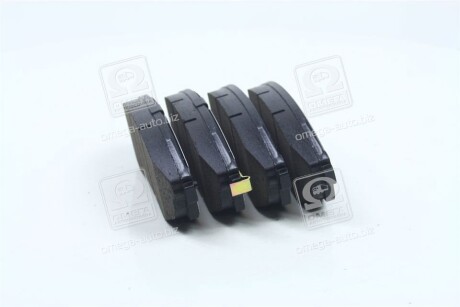 Фото 3 - Тормозные колодки Hi-Q (SANGSIN) SP1048