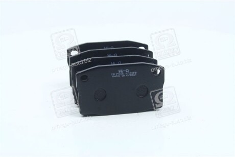 Фото 2 - Тормозные колодки Hi-Q (SANGSIN) SP1055