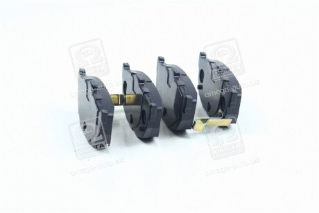 Фото 3 - Тормозные колодки Hi-Q (SANGSIN) SP1062