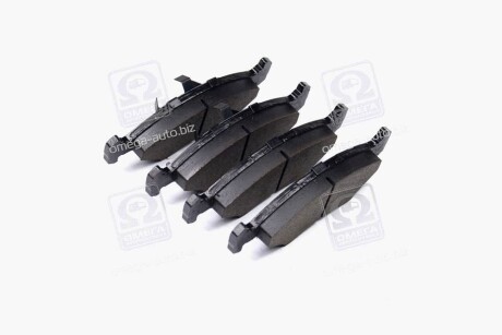 Фото 4 - Гальмівні колодки Hi-Q (SANGSIN) SP1063