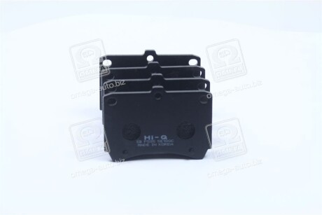 Фото 4 - Гальмівні колодки Hi-Q (SANGSIN) SP1067