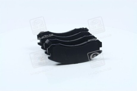 Фото 2 - Тормозные колодки Hi-Q (SANGSIN) SP1068