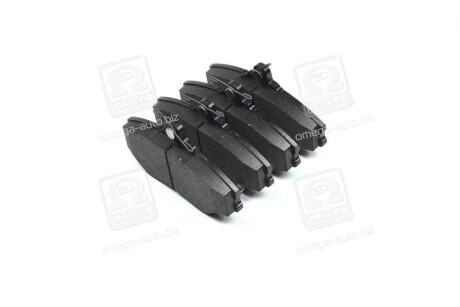 Фото 3 - Тормозные колодки Hi-Q (SANGSIN) SP1072